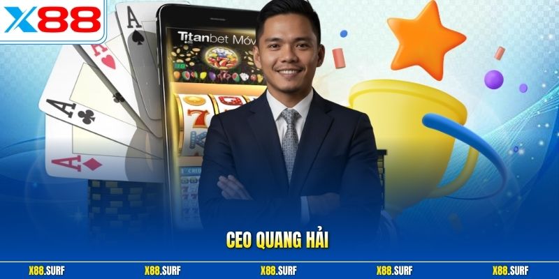 Giftcode X88 Hôm Nay - Cập Nhật Ưu Đãi Quà Thưởng Cực Lớn 4 CEO Quang Hải